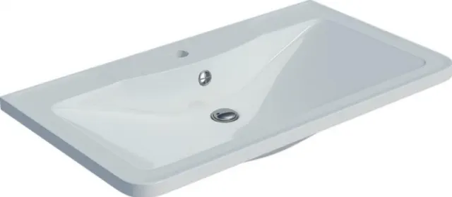 Раковина Madera Adel 80 4627173210249 белый