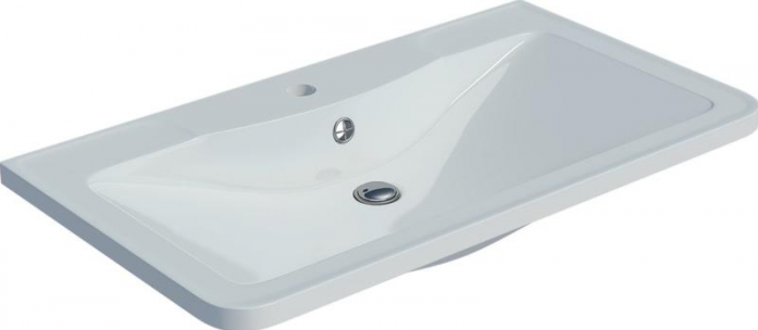 Раковина Madera Adel 80 4627173210249 белый