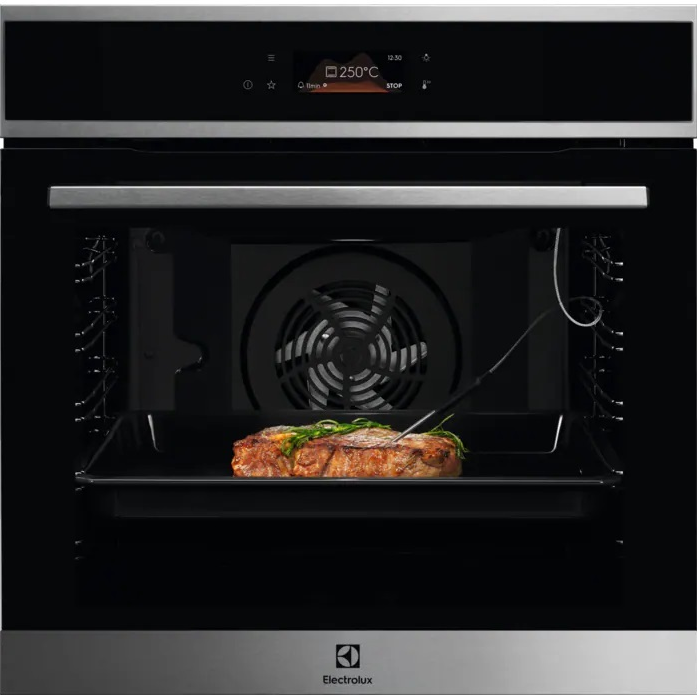 Электрический духовой шкаф Electrolux LOE8P39X