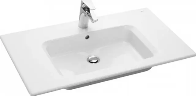 Раковина мебельная Roca The Gap 3279A4000 белый