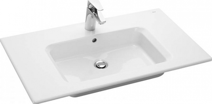 Раковина мебельная Roca The Gap 3279A4000 белый