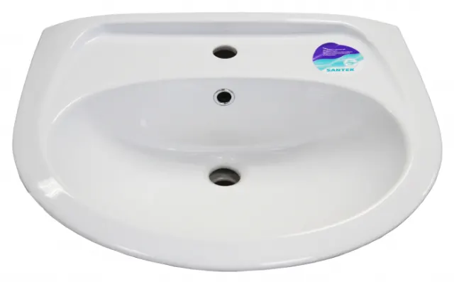 Раковина Santek Бриз-60 белый