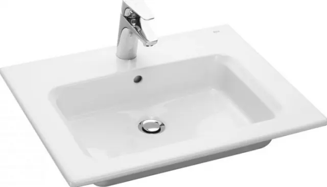 Раковина мебельная Roca The Gap 3279A8000 белый