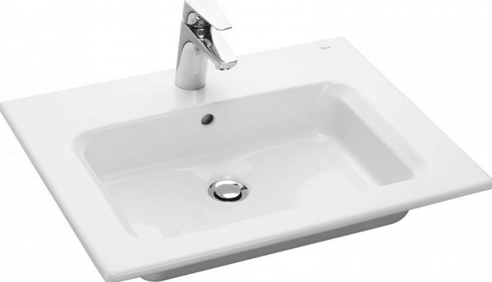 Раковина мебельная Roca The Gap 3279A8000 белый