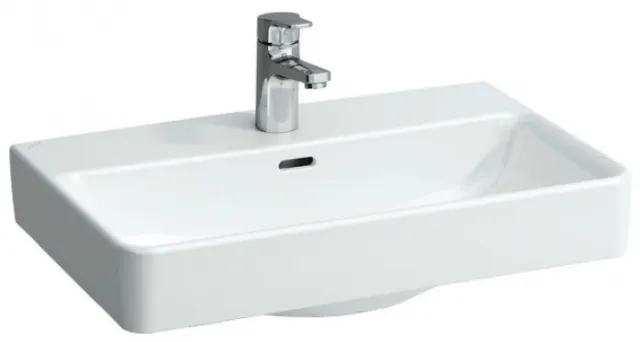 Раковина Laufen PRO 8.1895.9.000.104.1 белый