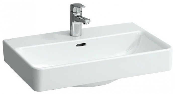 Раковина Laufen PRO 8.1895.9.000.104.1 белый