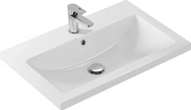 Раковина Cersanit Сомо 70 UM-COM70/1 белый