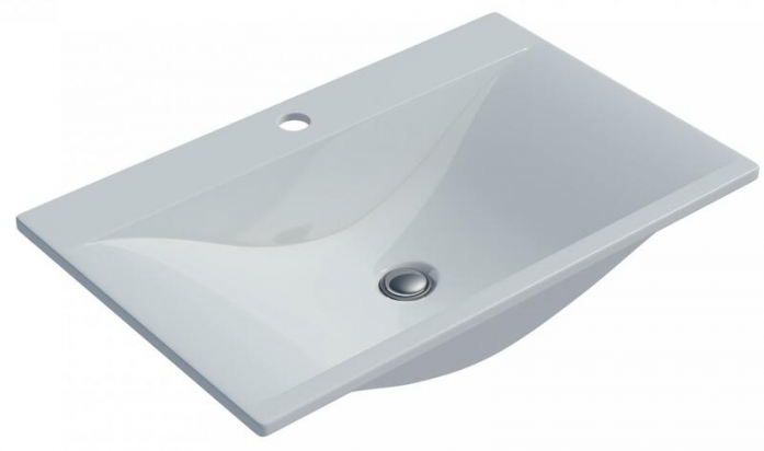 Раковина Madera Pulsus 70 4627173210485 белый