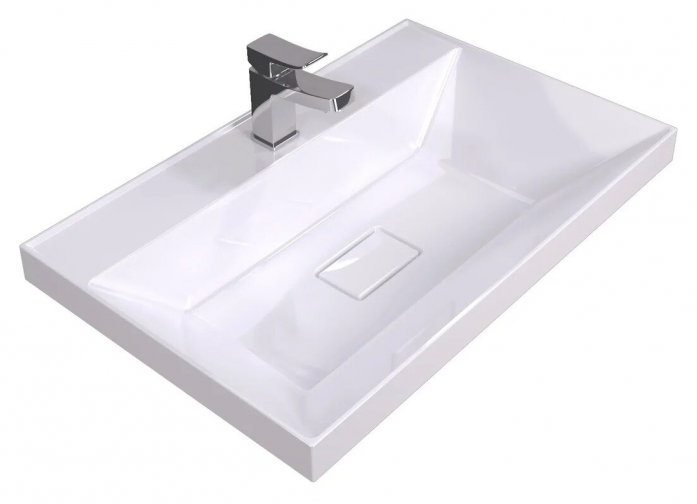 Раковина Stella Polar Бриз 70 SP-00001479 белый