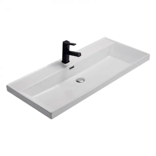 Раковина EQUIL Prime 100 78857(100) белый