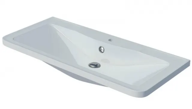 Раковина Stella Polar Adel 100 4627173210263 белый