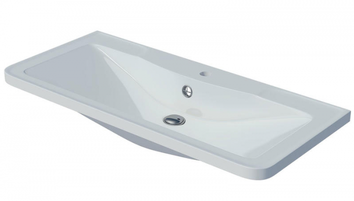 Раковина Stella Polar Adel 100 4627173210263 белый