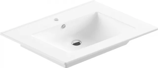 Раковина SANITA LUXE Quadro 90 QDR90SLWB01