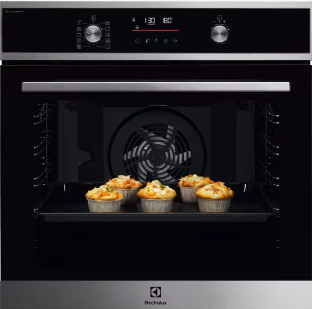 Электрический духовой шкаф Electrolux EOD6P66WX