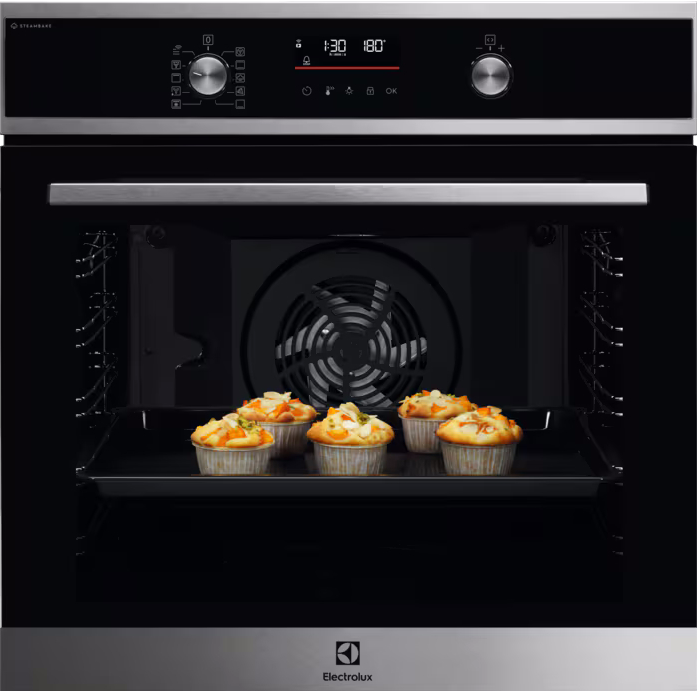 Электрический духовой шкаф Electrolux EOD6P66WX