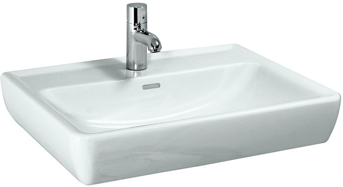 Раковина Laufen PRO 8.1895.1.000.104.1 белый