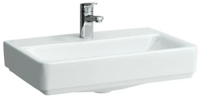 Раковина Laufen PRO 8.1895.8.000.104.1 белый