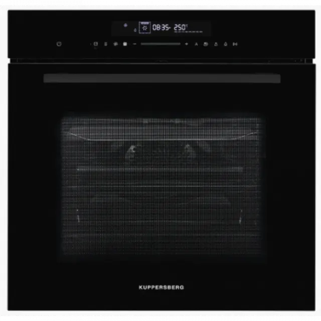 Электрический духовой шкаф Kuppersberg HT 613 Black
