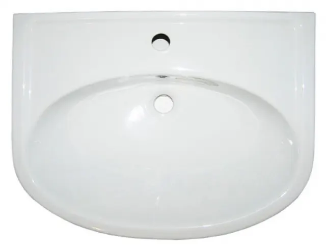 Раковина Corozo Уют 45 SD-00000088 белый