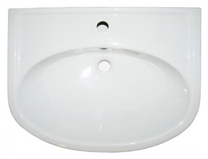 Раковина Corozo Уют 45 SD-00000088 белый