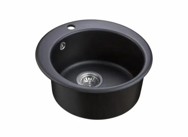 Кухонная мойка Emar EMQ-1475.C Оникс
