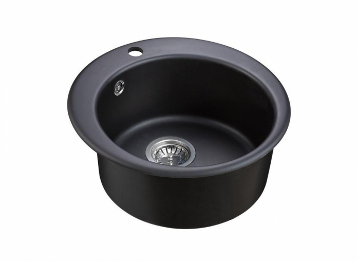 Кухонная мойка Emar EMQ-1475.C Оникс