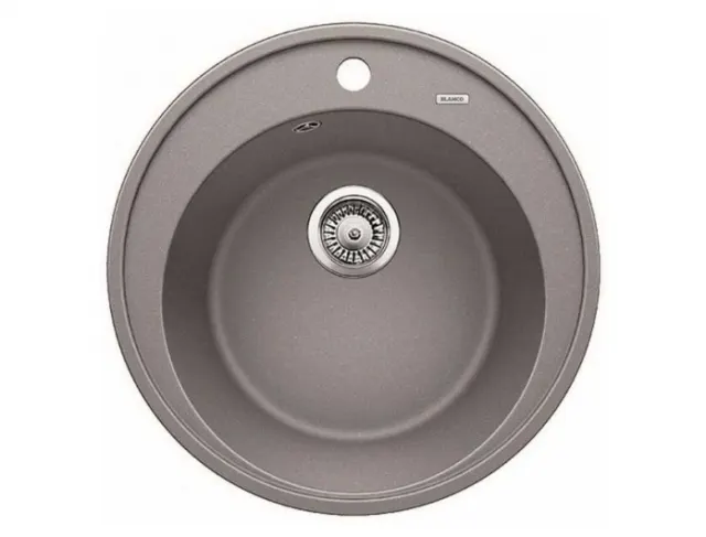 Кухонная мойка Blanco RIONA 45 алюметаллик Silgranit 521397