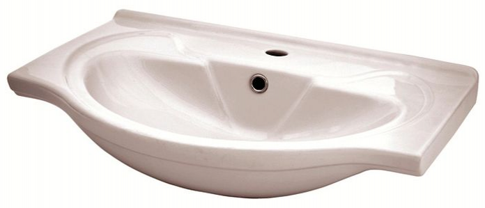 Раковина Santek Байкал 65 1WH109651 белый