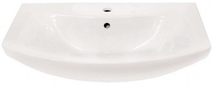 Раковина Santek БАЛТИКА 65 WH207775 белая