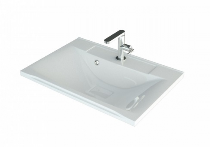 Раковина Madera Milen 65 4627173210096 белый