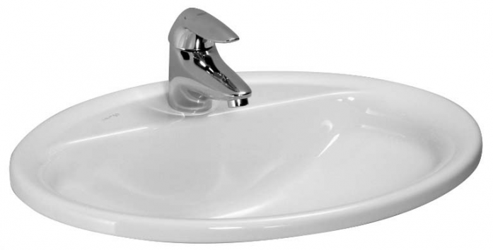 Раковина Laufen Pro 8.1395.1.000.104.1