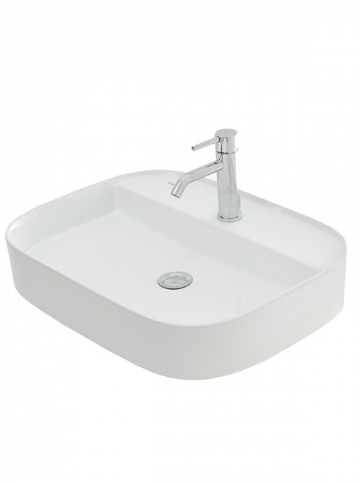 Раковина AQUAME AQM5003 белый