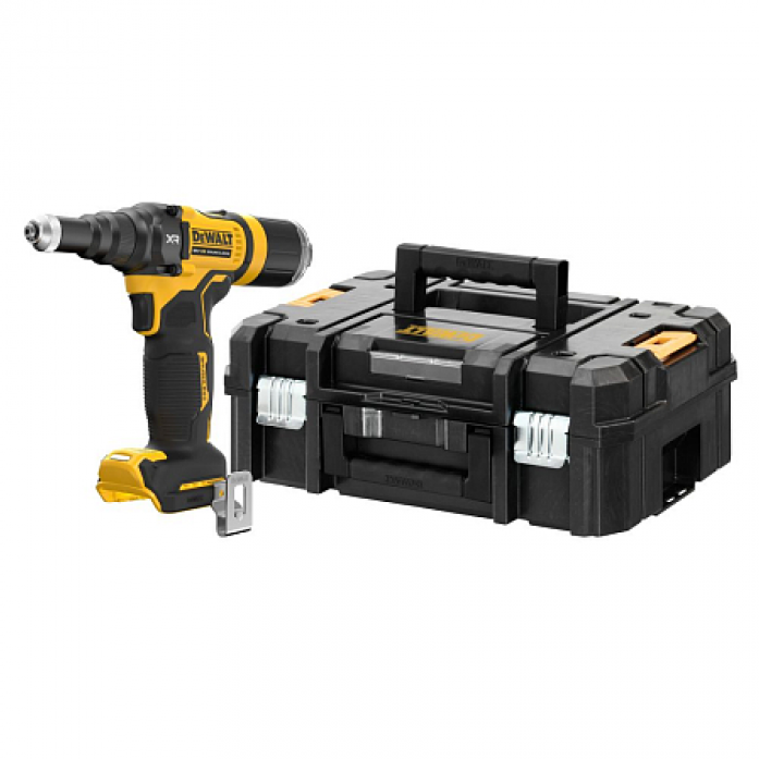 Заклепочник аккумуляторный DeWalt DCF403NT-XJ (без АКБ и ЗУ)