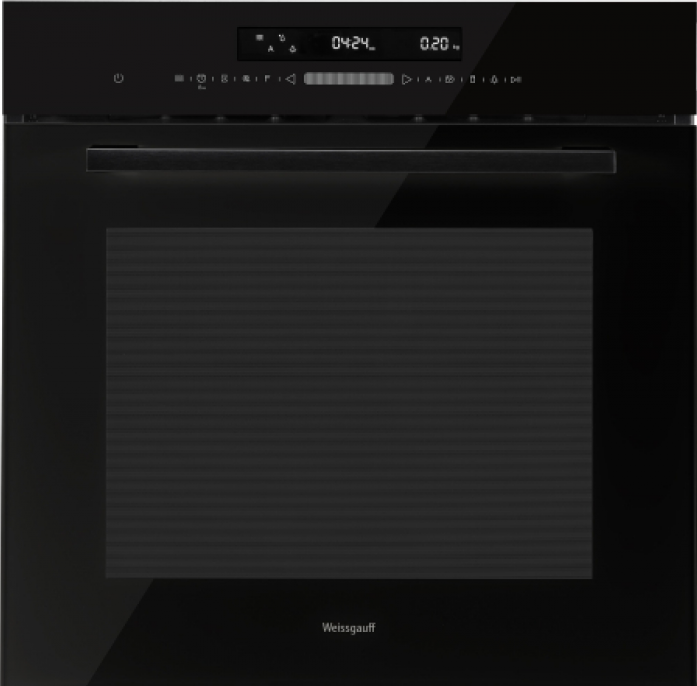 Духовой шкаф с СВЧ Weissgauff EOM 991 SB Black Edition 431 587