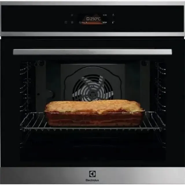 Электрический духовой шкаф Electrolux EOE8P38X