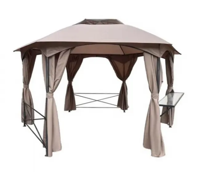 Тент садовый Green Glade 4х2,8х1,95 м полиэстер 72404