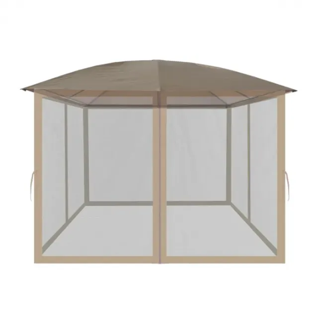 Тент садовый Green Glade 72401 3х3х2,7 м полиэстер