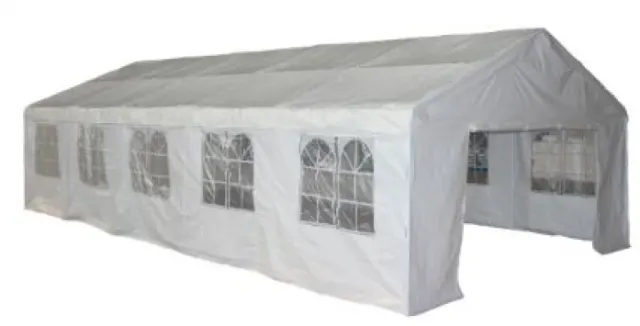 Тент садовый Green Glade 3019 6x10x3.2/2м полиэстер