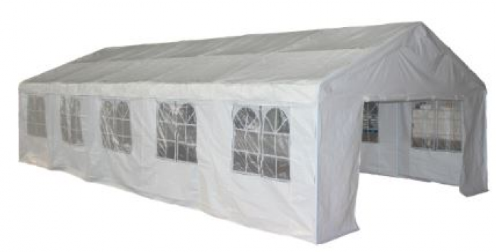 Тент садовый Green Glade 3019 6x10x3.2/2м полиэстер