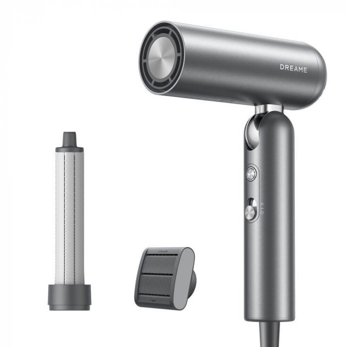 Фен Dreame Pocket High-speed Space Gray AHD51