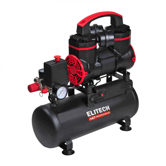 Компрессор ELITECH HD ACF 200-8S
