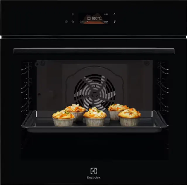 Электрический духовой шкаф Electrolux LOE8F38Z