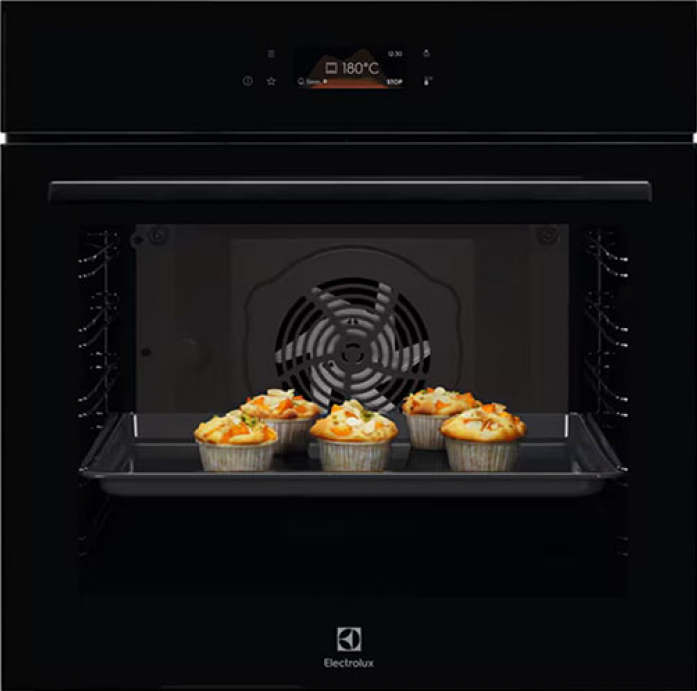 Электрический духовой шкаф Electrolux LOE8F38Z