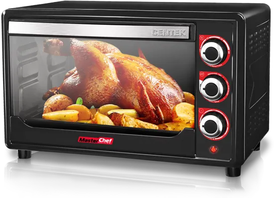 Жарочный шкаф Centek CT-1530-36 Black Promo
