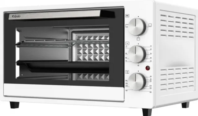 Мини-печь Ardo MO3831W2