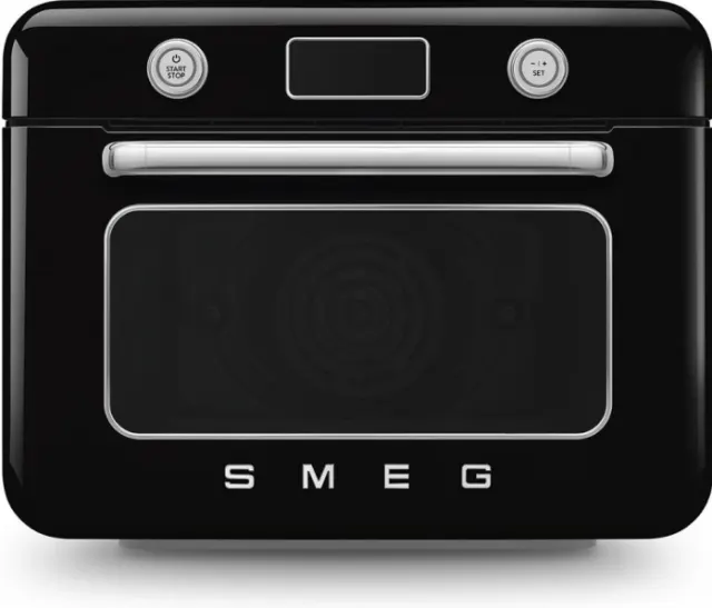Мини-печь Smeg COF01BLEU