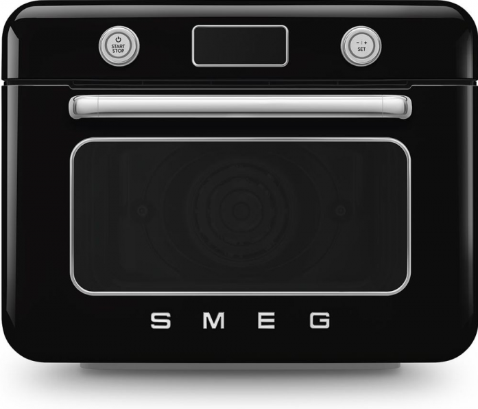 Мини-печь Smeg COF01BLEU