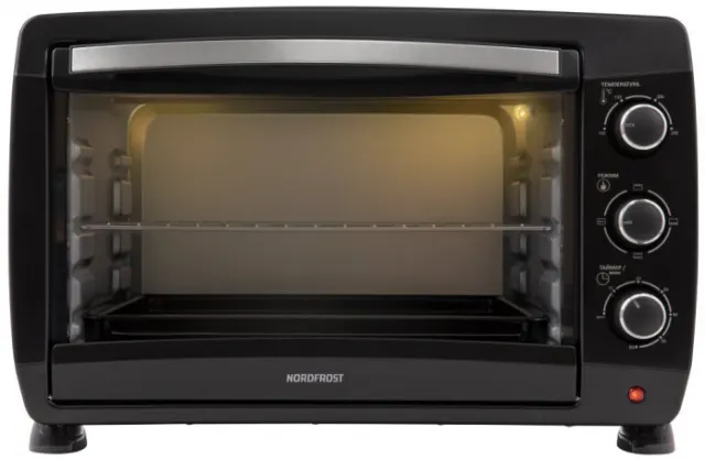 Духовка Nordfrost R 480 B