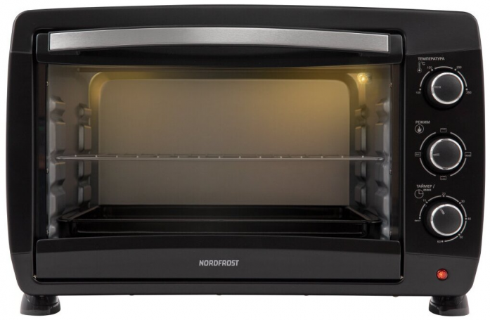 Духовка Nordfrost R 480 B