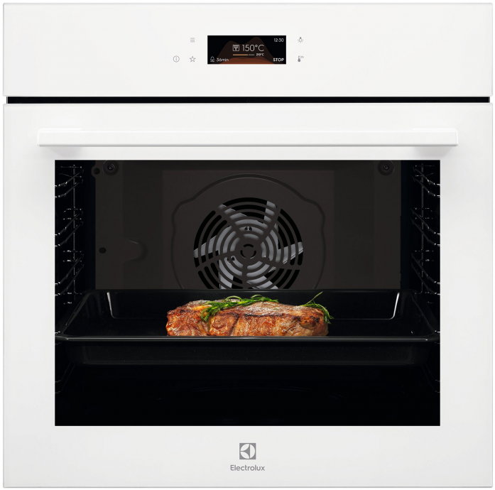 Электрический духовой шкаф Electrolux LOE8F38V